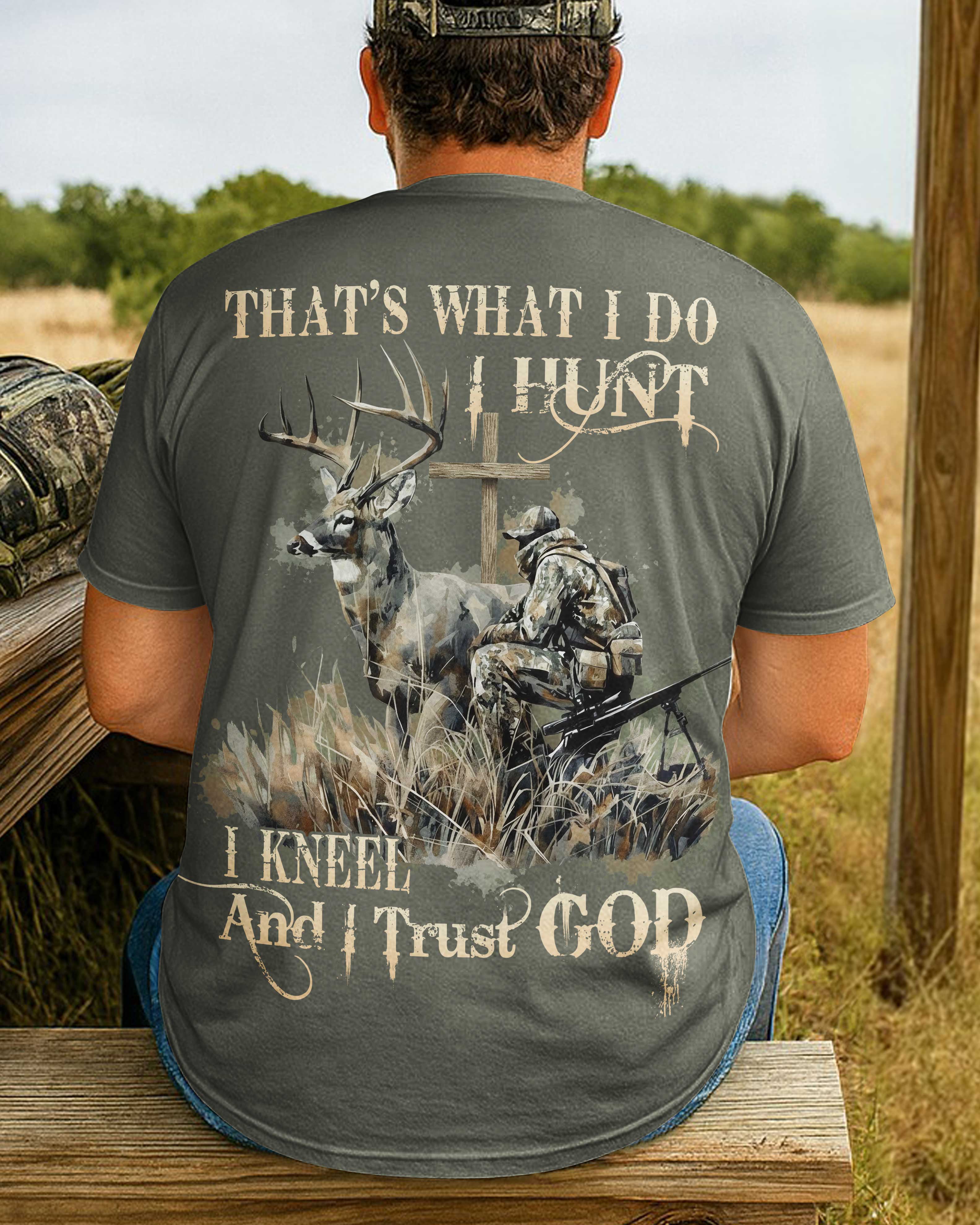 That's What I Do T-Shirt