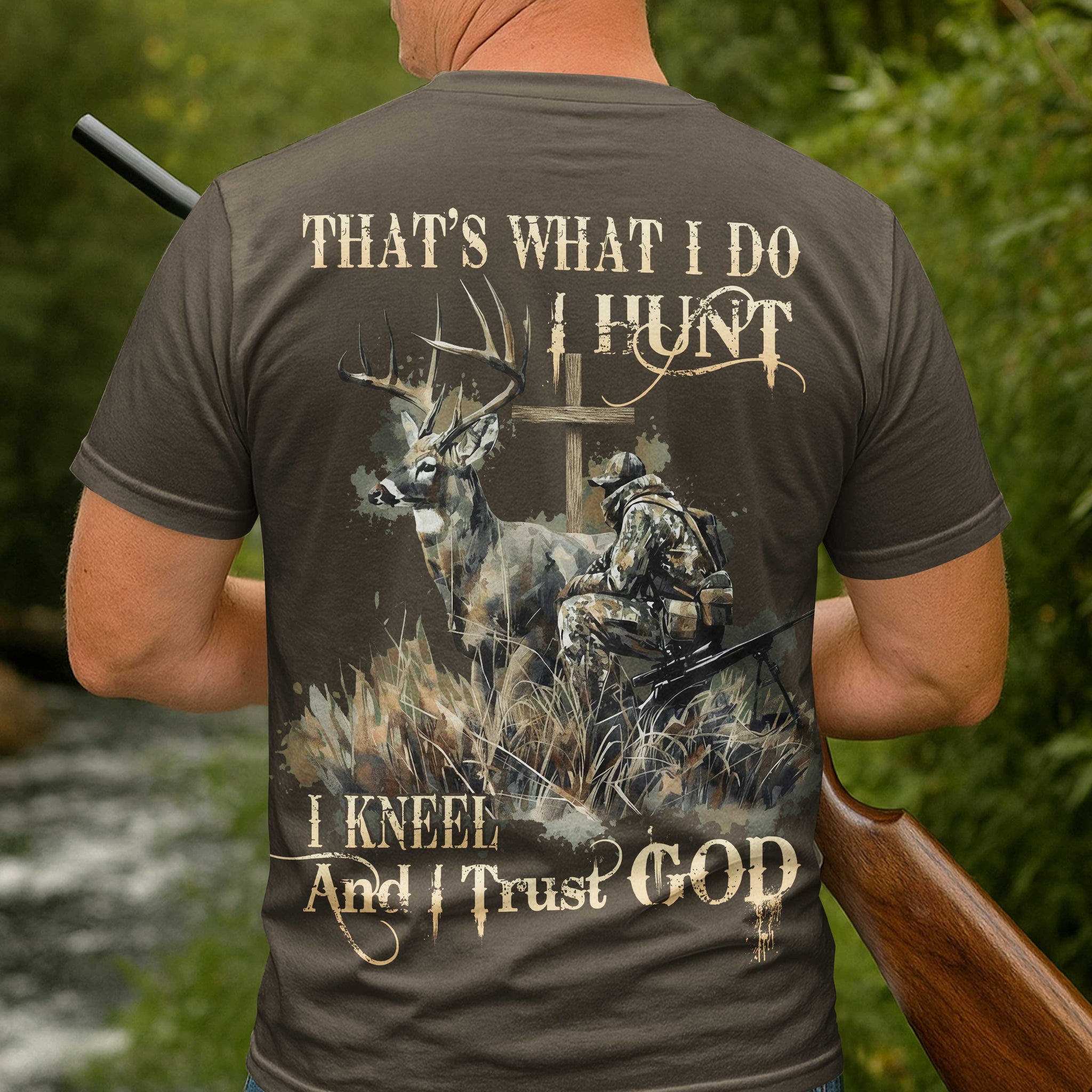 That's What I Do T-Shirt