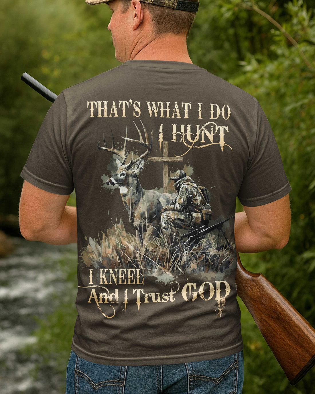 That's What I Do T-Shirt