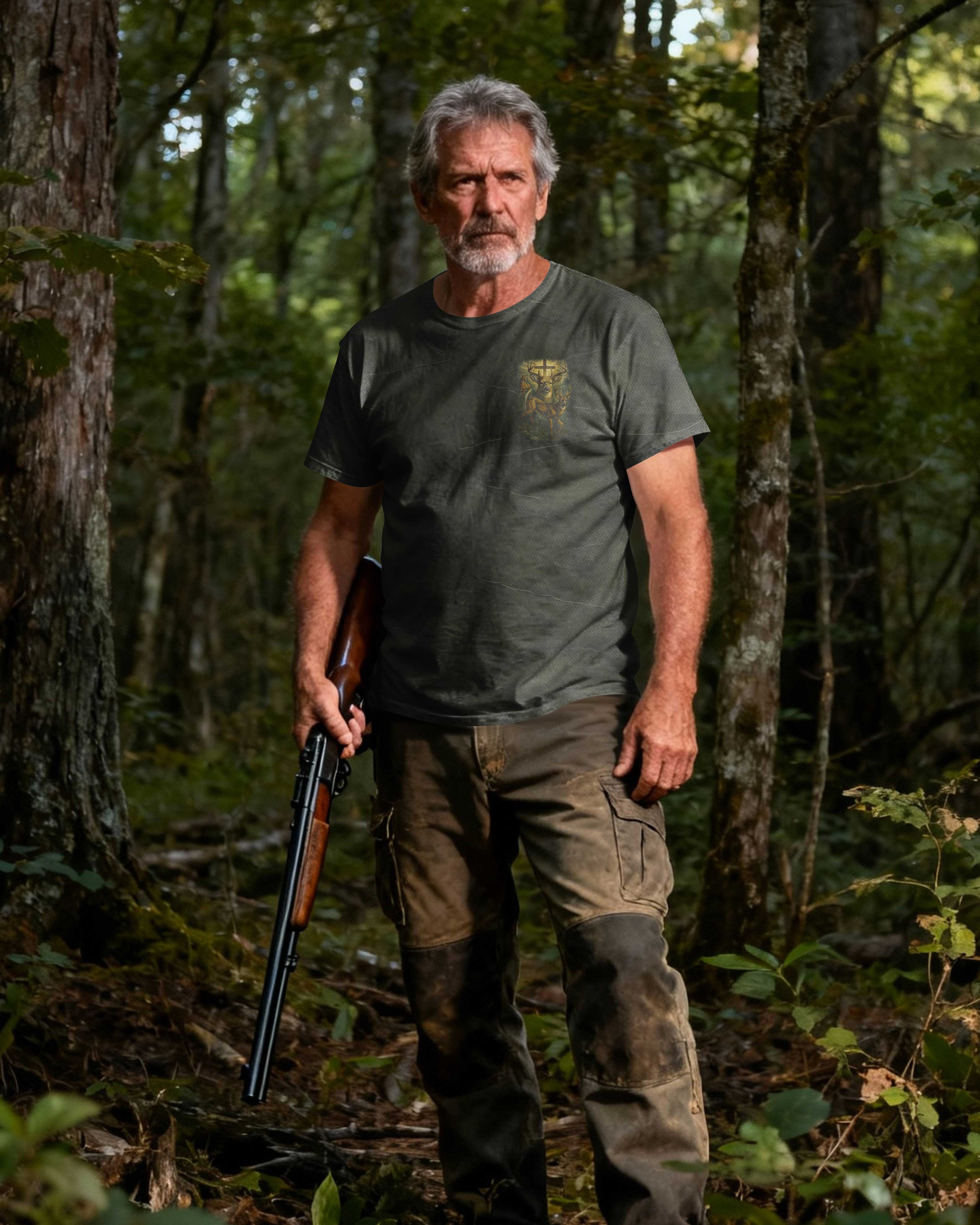 I Don't Need Therapy I Just Need To Go Hunting Shirt