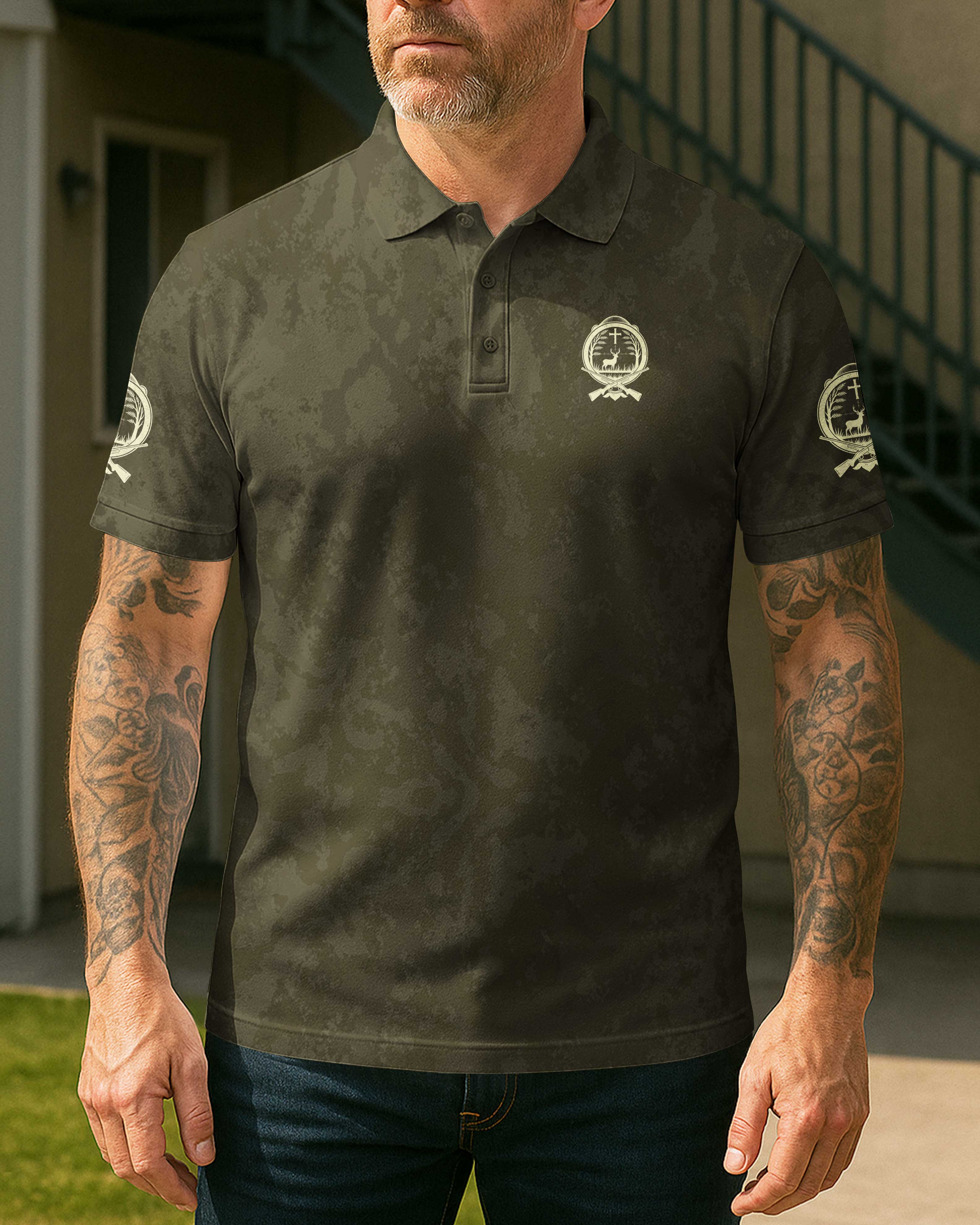 Hunting Is A Gift Faith Is The Guide Shirt