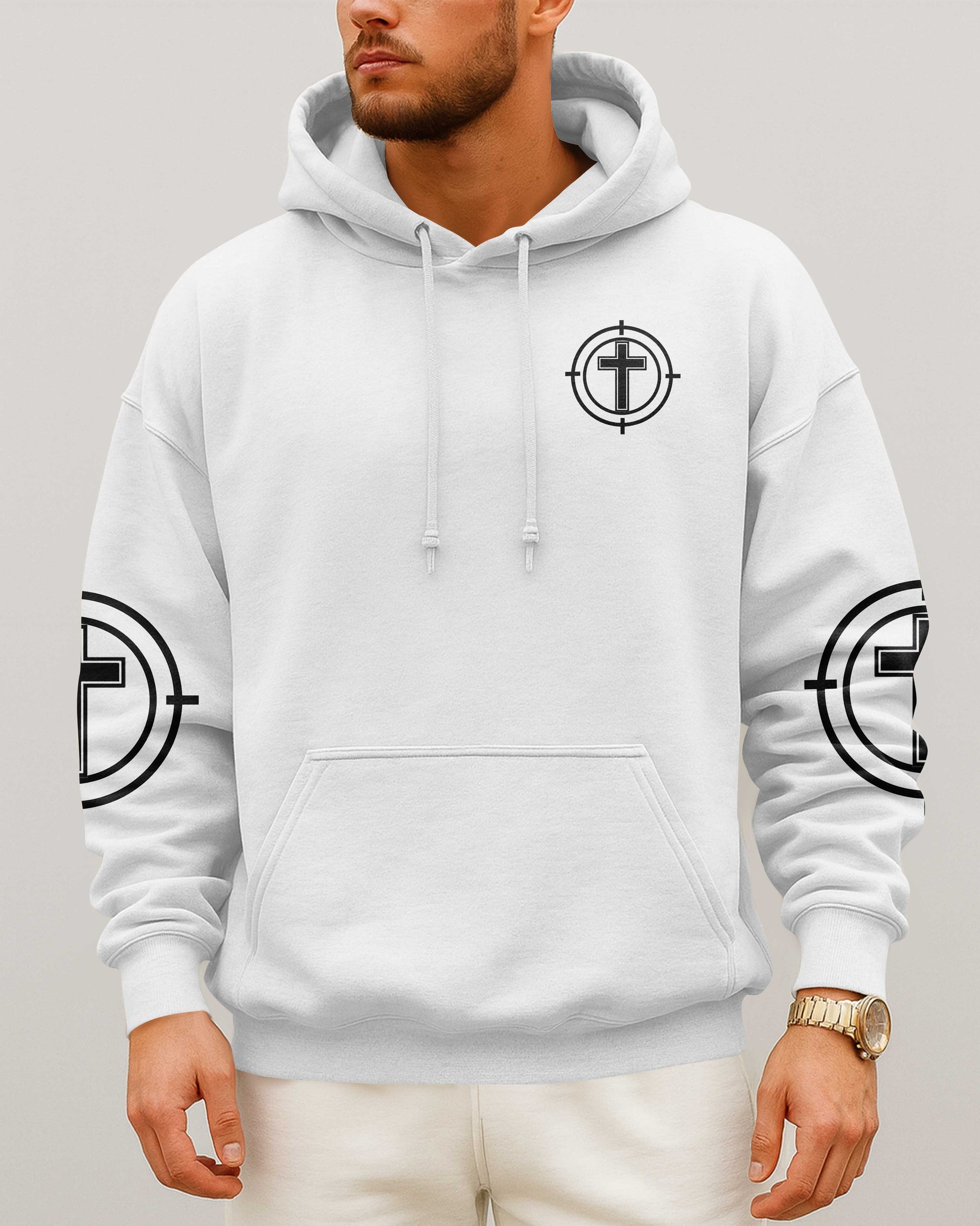 I Asked God To Make Me A Better Man He Sent Me A Gun And Said Go Hunting Shirt