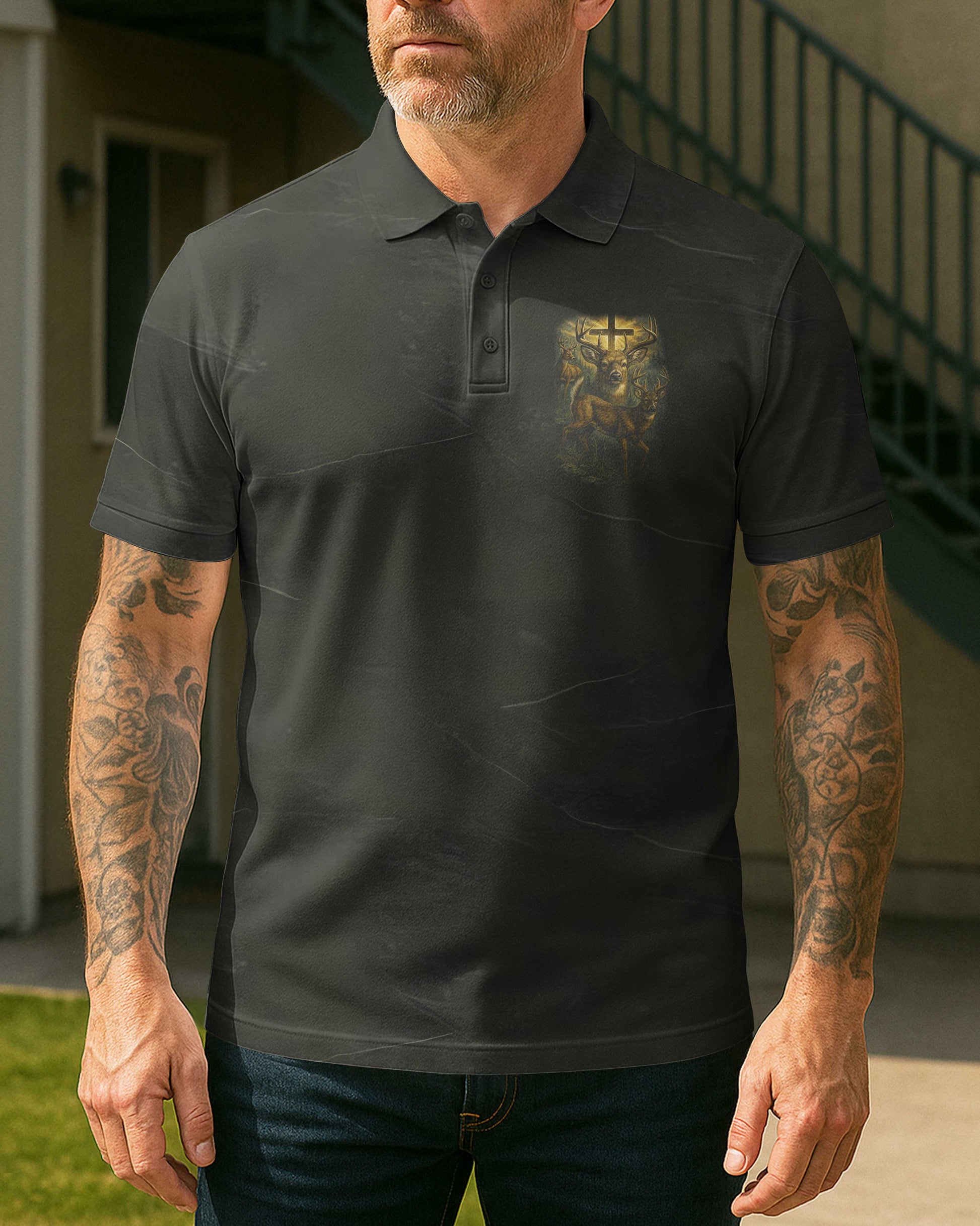 I Don't Need Therapy I Just Need To Go Hunting Shirt