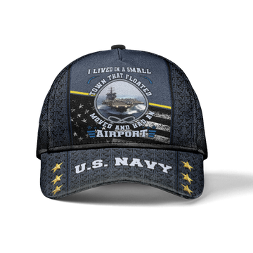 I Lived In A Small Town Classic Cap