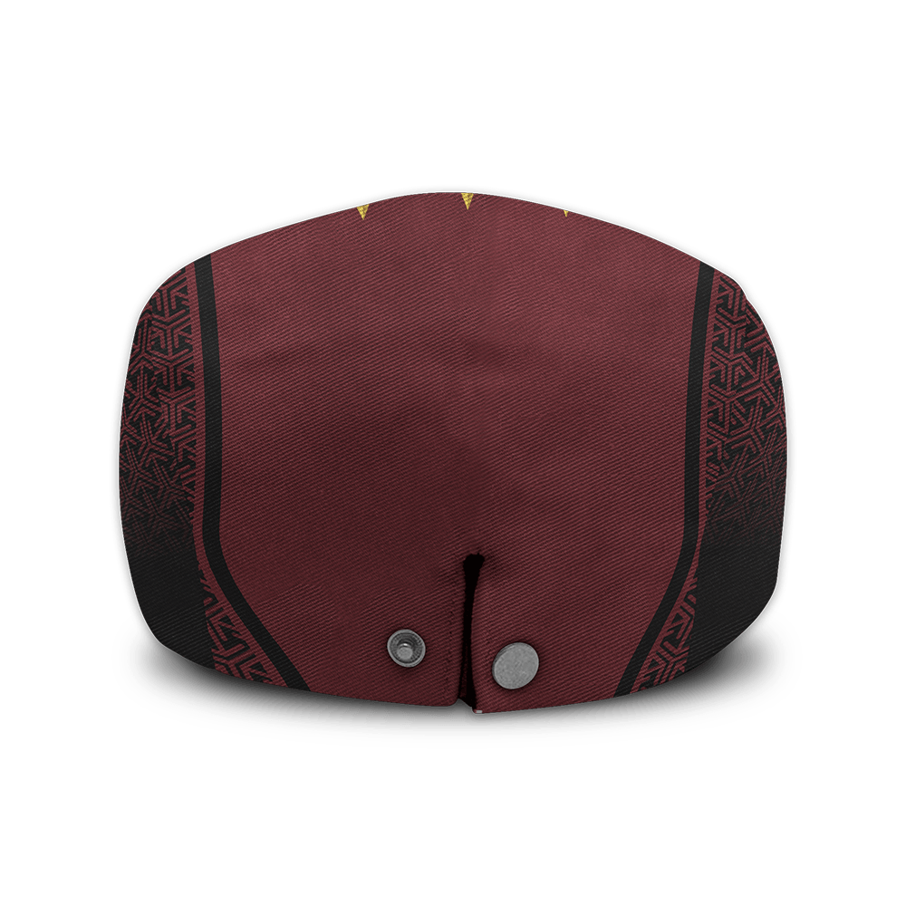 Born At Benning Raised At Bragg Jeff Cap