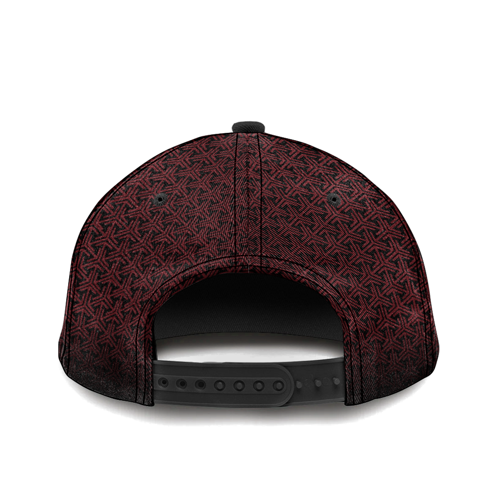 Airborne Born At Bragg Raised At Bragg Classic Cap