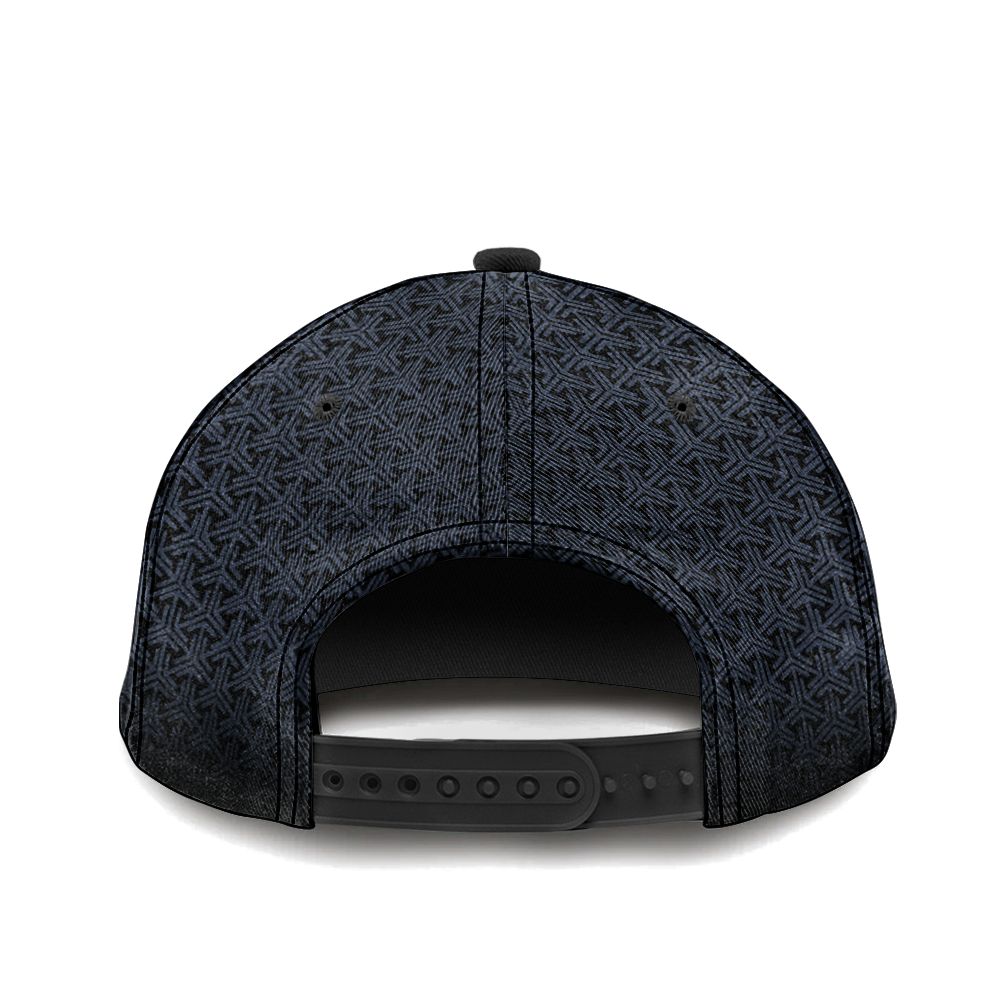 Once Navy Always Navy Classic Cap