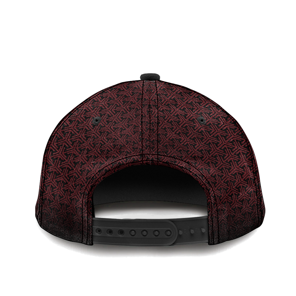 Airborne I Did This For A Living Classic Cap