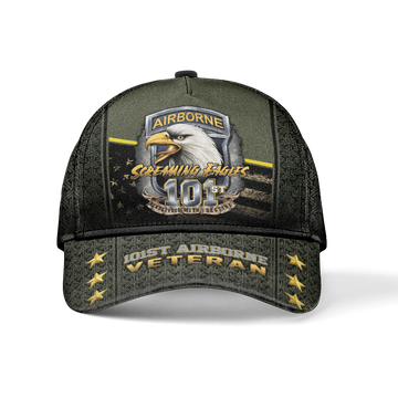 Airborne Screaming Eagles Classic Cap