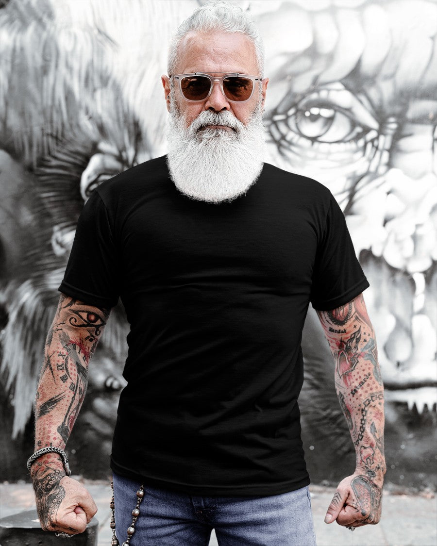 Grandpa - GRUMPY OLD MAN Classic T-Shirt