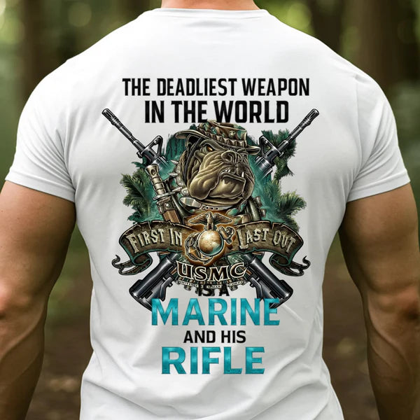 USMC VETERAN SHIRT- GIFT FOR MARINES VETERANS DAY